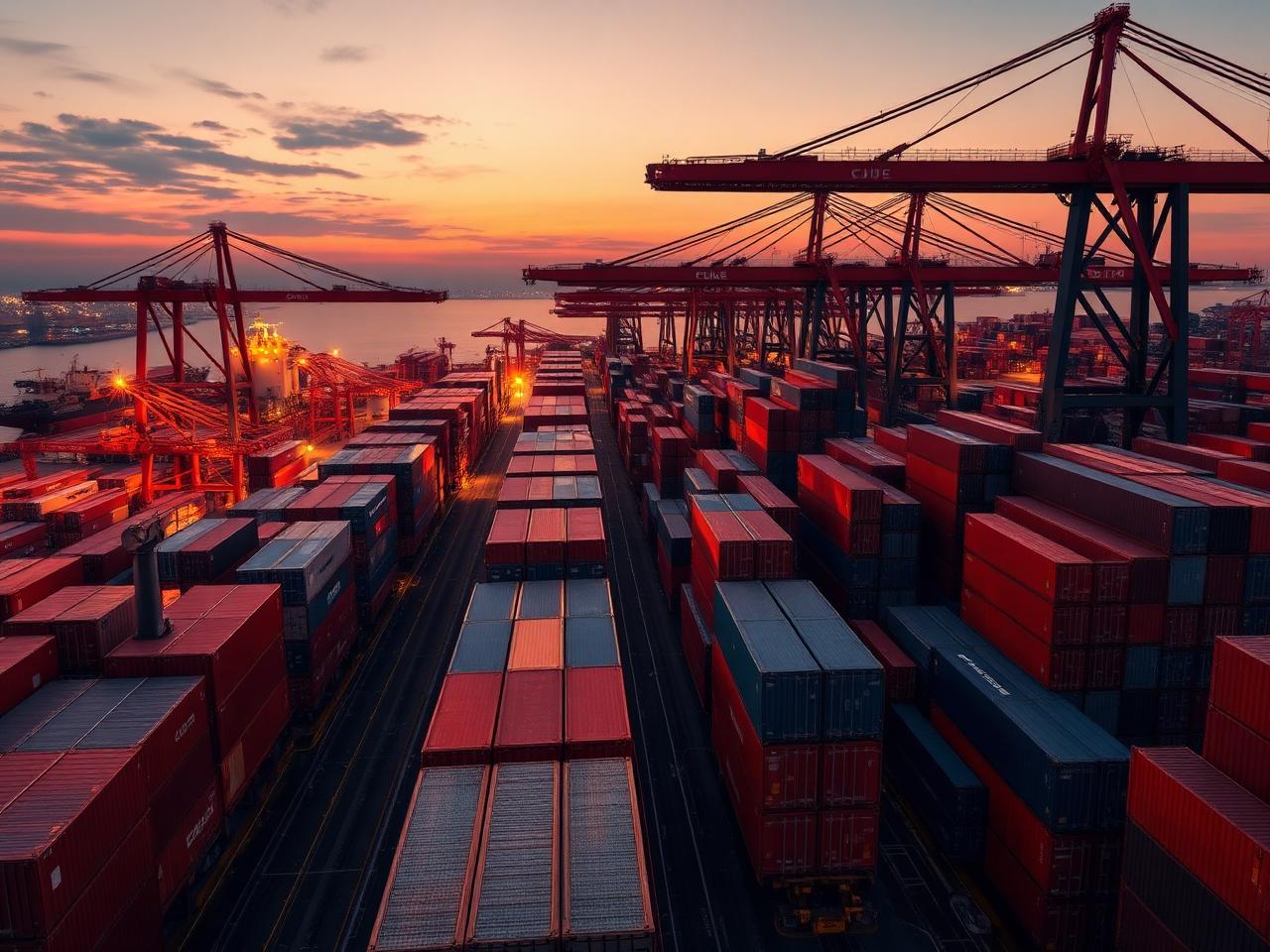 Logistics & Trade
